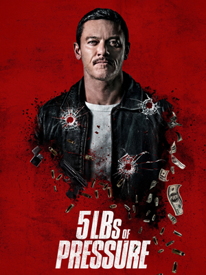5 پوند فشار