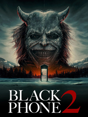فیلم تلفن سیاه 2 Black Phone 2 2025