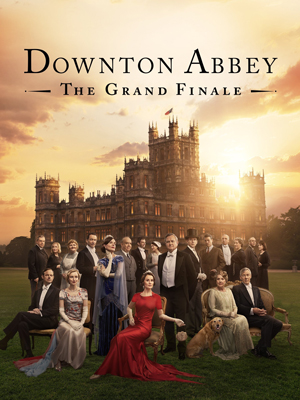 فیلم دانتون ابی: پایان بزرگ Downton Abbey: The Grand Finale 2025